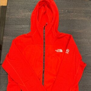 The North Face Summit Series Hybrid Hoodie Full-Zip Jacket